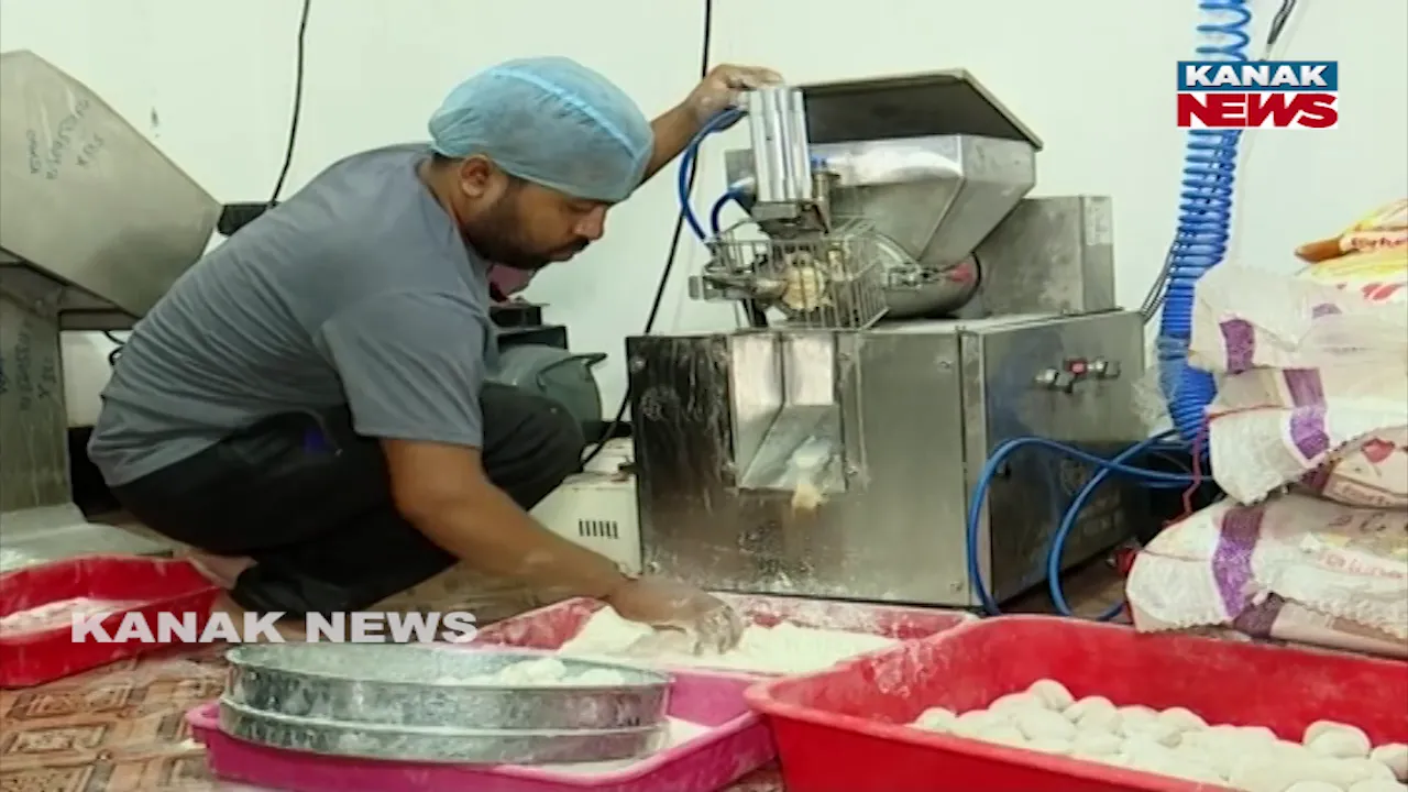  Roti factory Photograph: (KanakNews) 