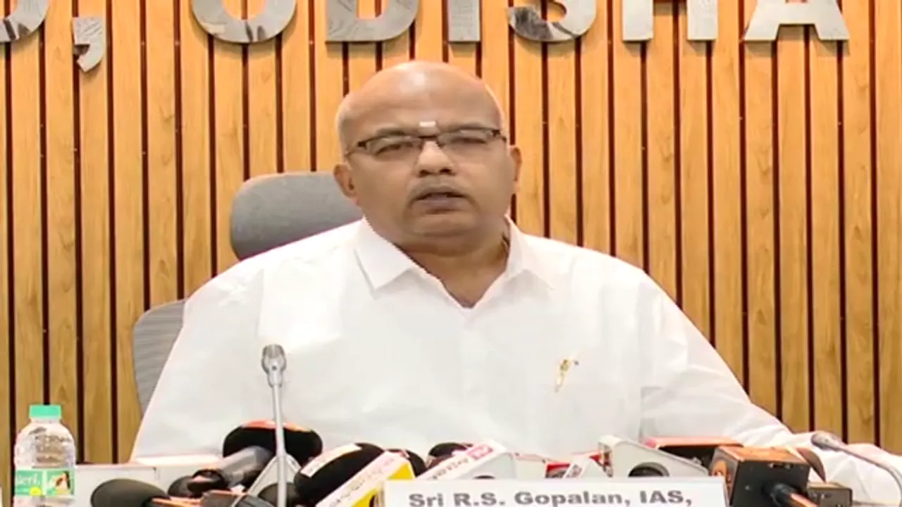  R.S Gopalan Photograph: (kanak news) 