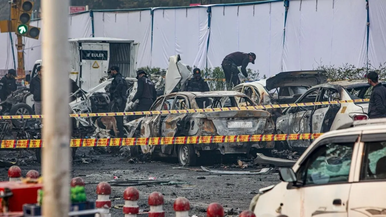  NIA to investigate the case Photograph: (kanak news) 