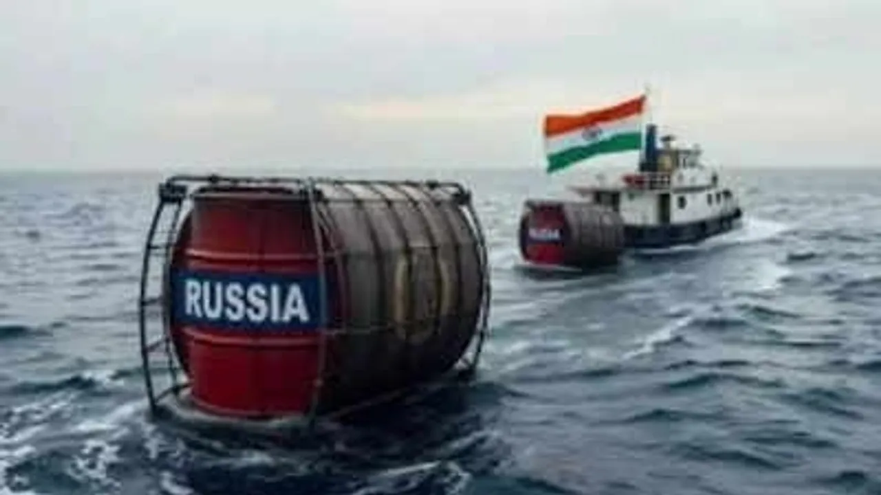  Russia Photograph: (KanakNews) 