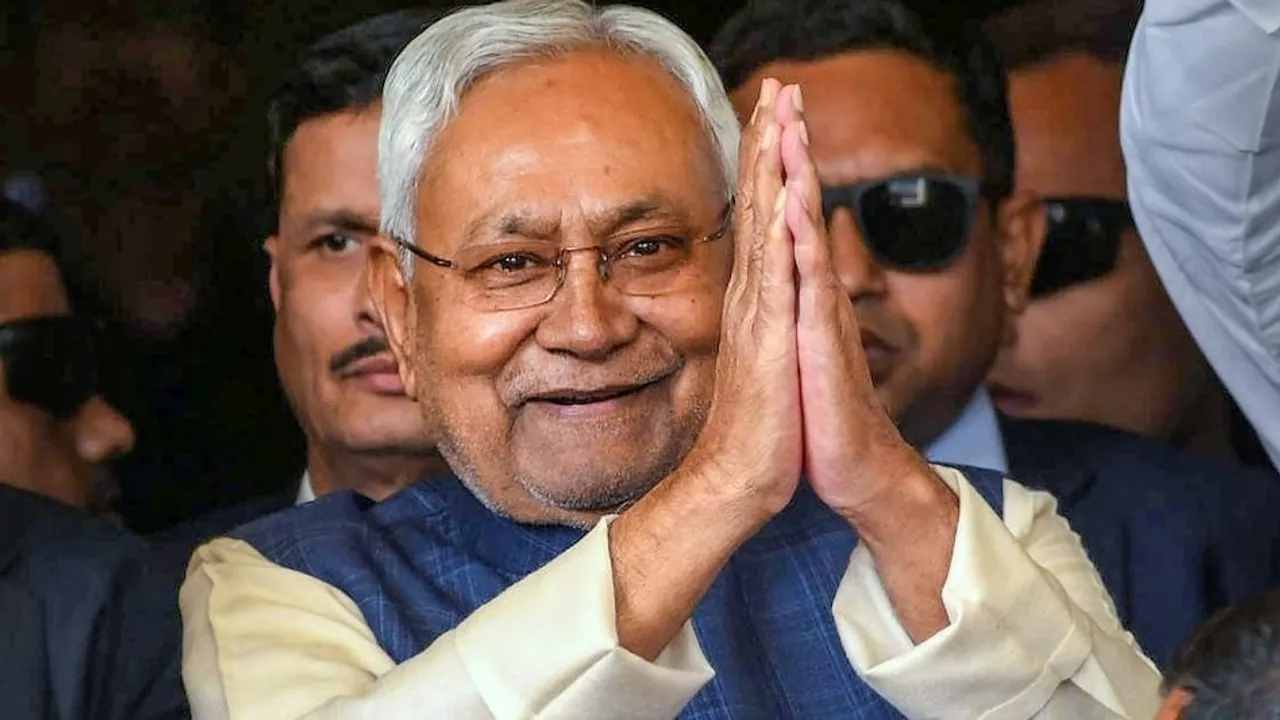  nitish kumar Photograph: (Google) 