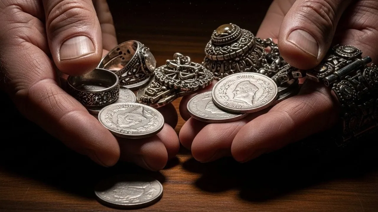  Silver Loan Photograph: (KanakNews) 