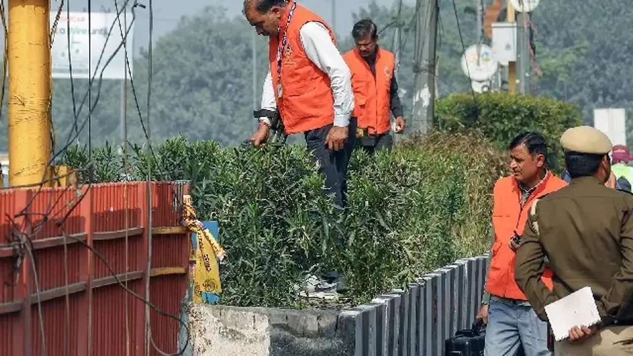  delhi-blast Photograph: (Google) 