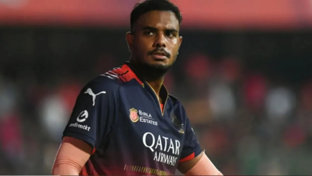  Yash Dayal Photograph: (Kanak News) 