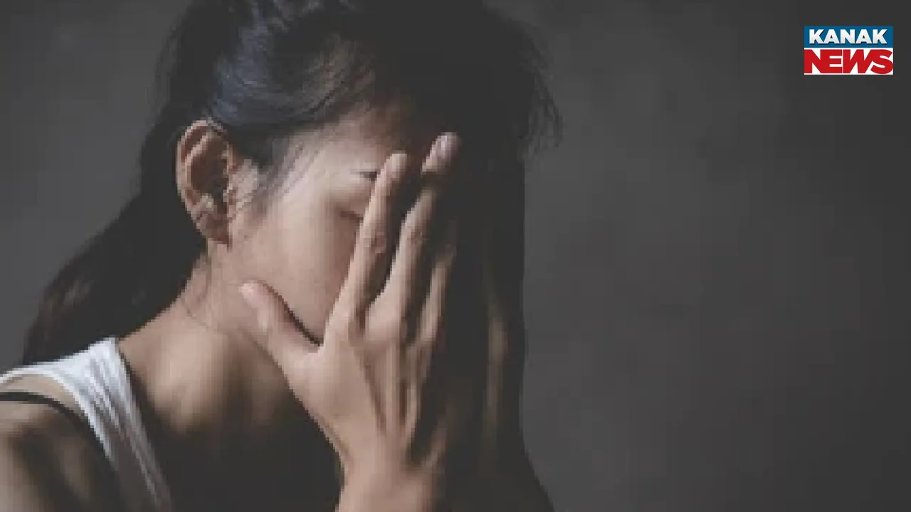  ODISHA RAPE Photograph: (KANAK NEWS) 