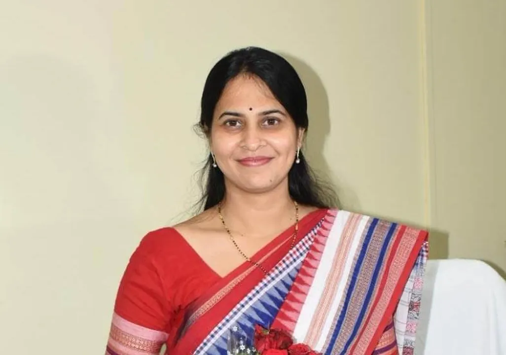  Shreemayee-Mishra Photograph: (kanak news) 