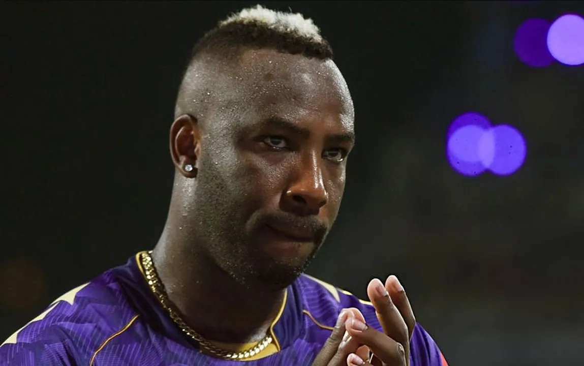  Andre Russell Photograph: (Internet) 