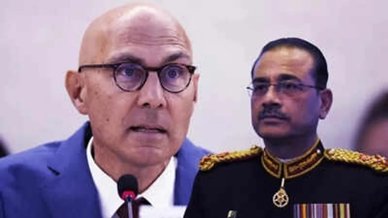  Munir Photograph: (x.com) 