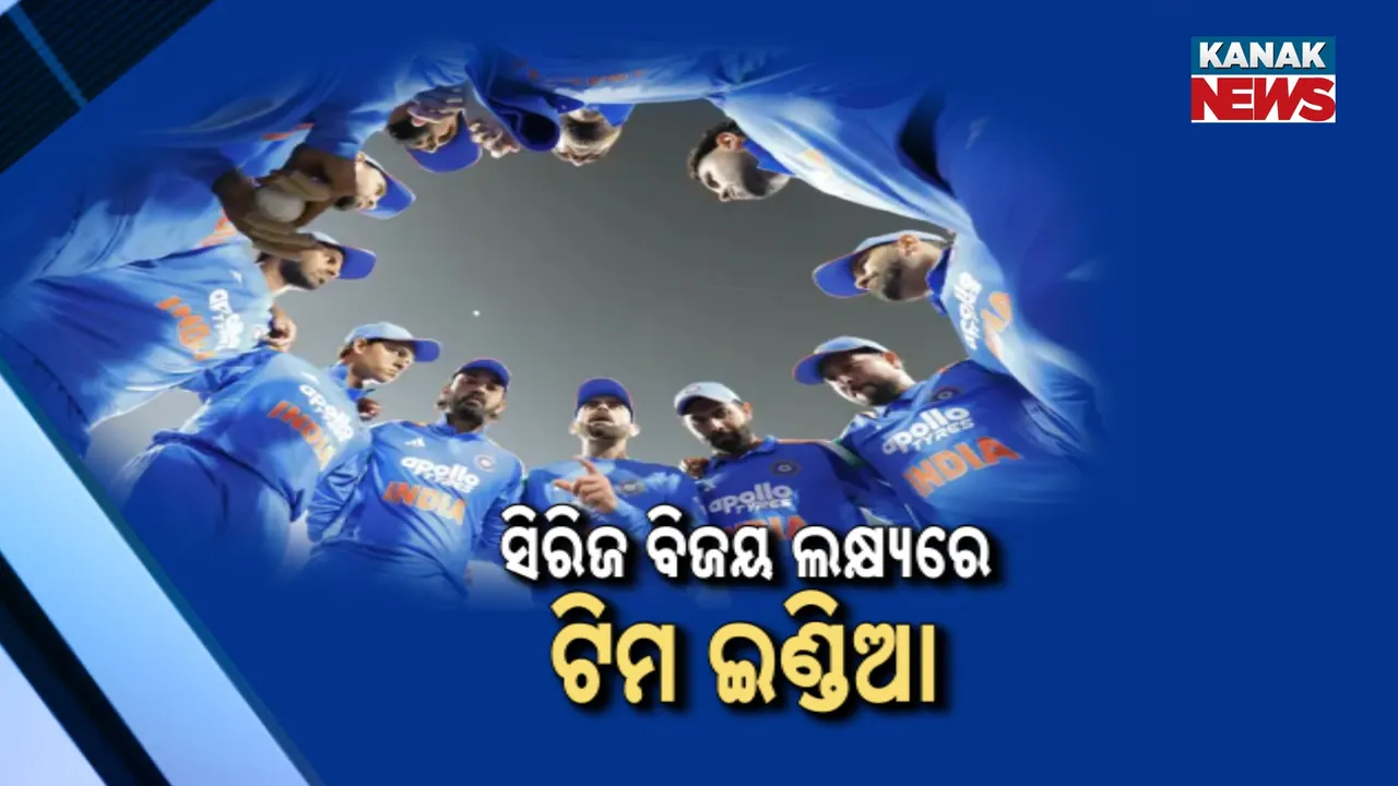  India vs South Africa Photograph: (KanakNews) 