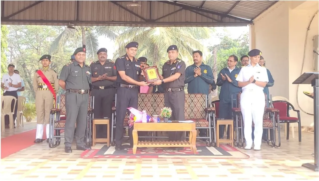  ଭୁବନେଶ୍ୱର ସୈନିକ ସ୍କୁଲରେ କ୍ରୀଡ଼ା ପ୍ରତିଯୋଗୀତା ଉଦଘାଟିତ, ଭାଗନେଲେ ୬ଶହ କ୍ୟାଡେଟ୍