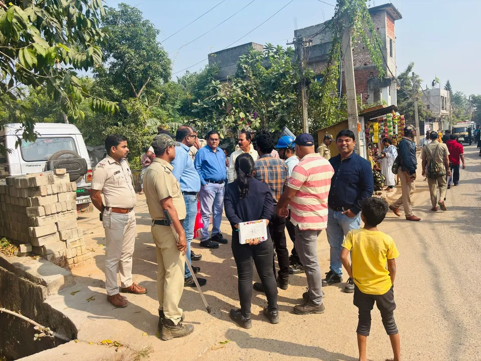  TPNODL Photograph: (KANAK NEWS) 