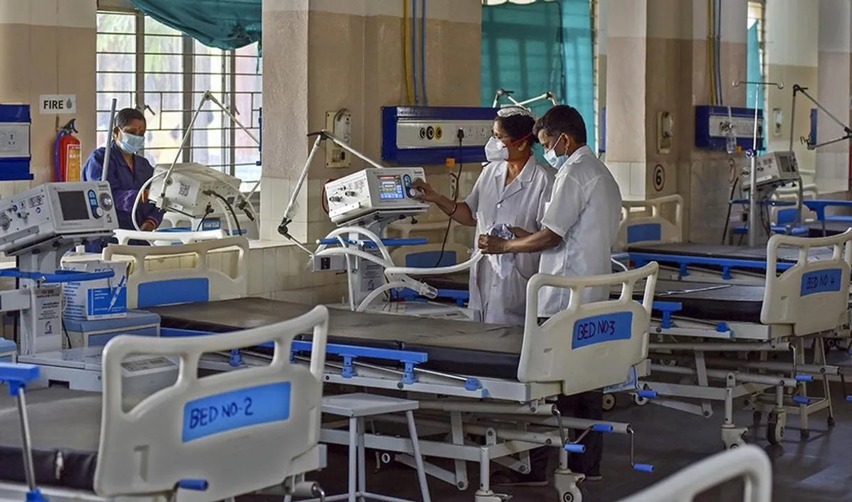  medical Photograph: (kanak news) 