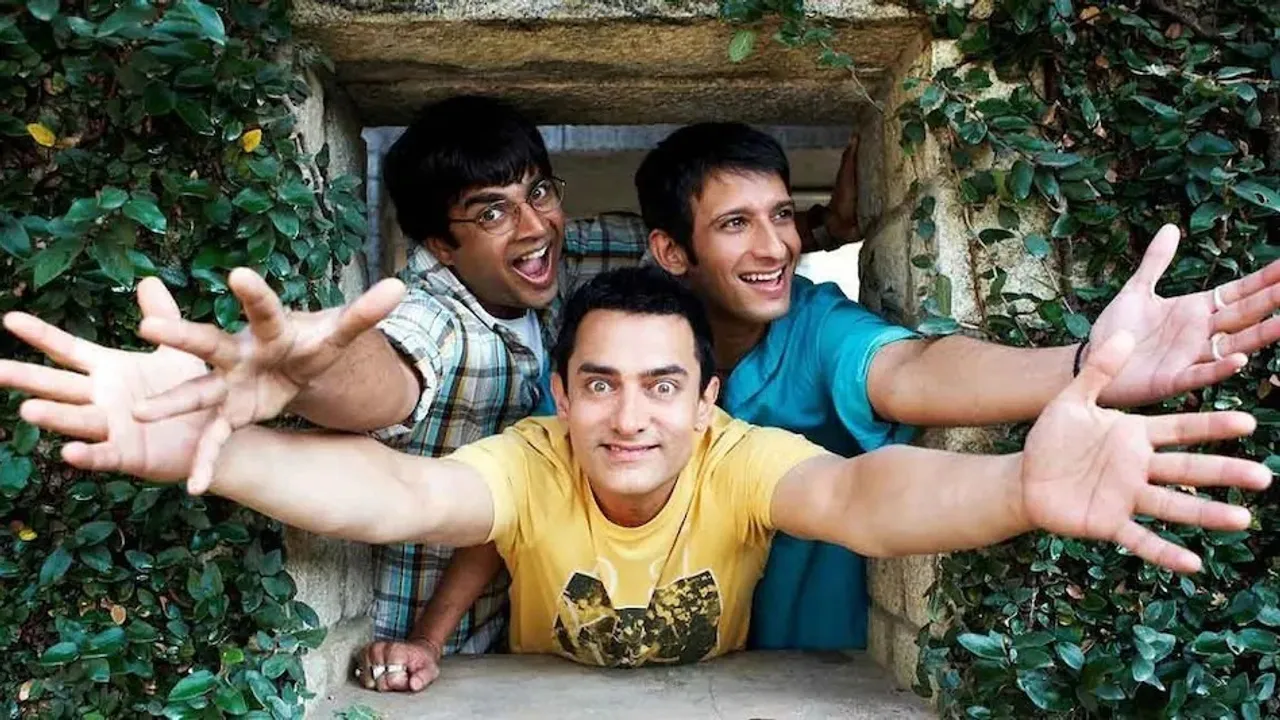  3 idiots 2 sequel Photograph: (Google) 