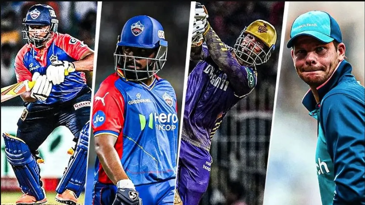  IPL Photograph: (KANAK NEWS) 