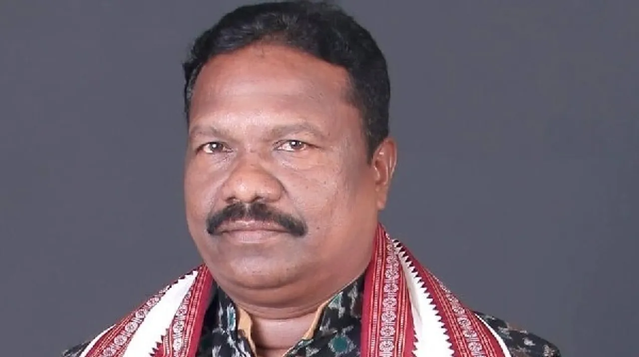  Rabi naik Photograph: (kanak news) 