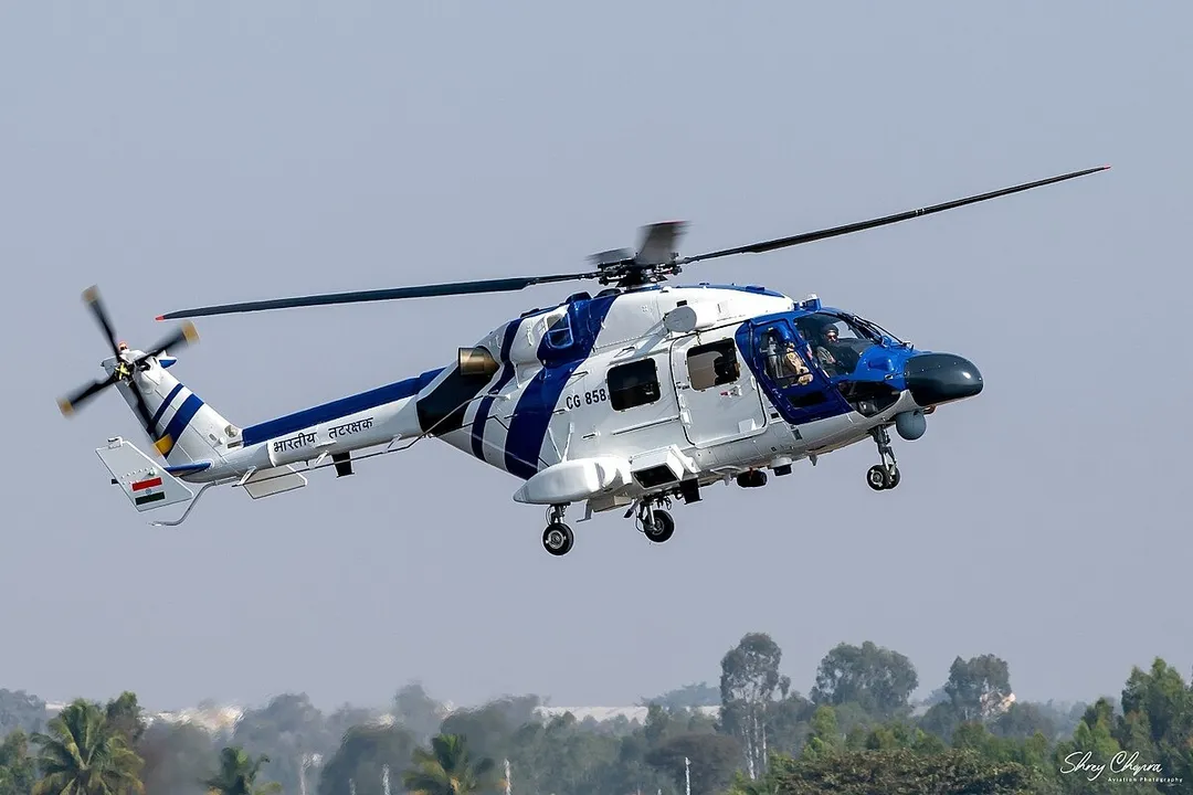  dhruv helicopter Photograph: (kanak news) 