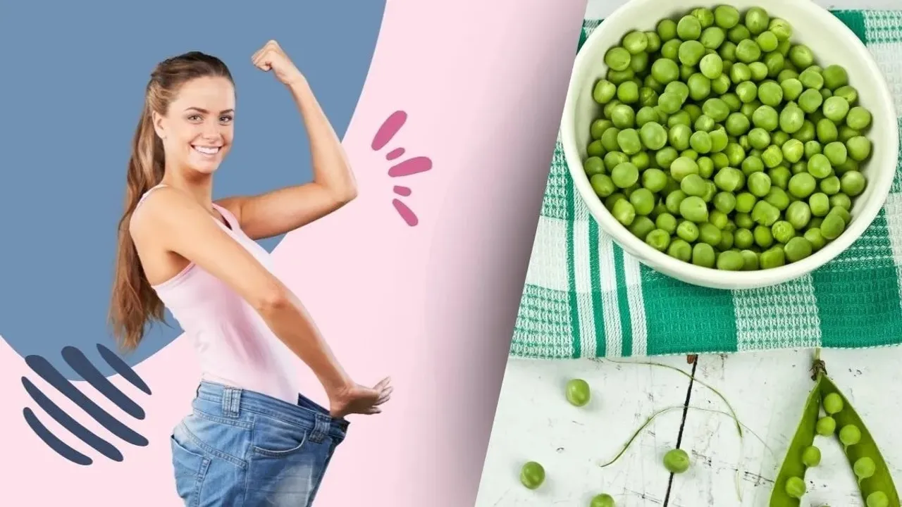  Green Peas Photograph: (kanak news) 