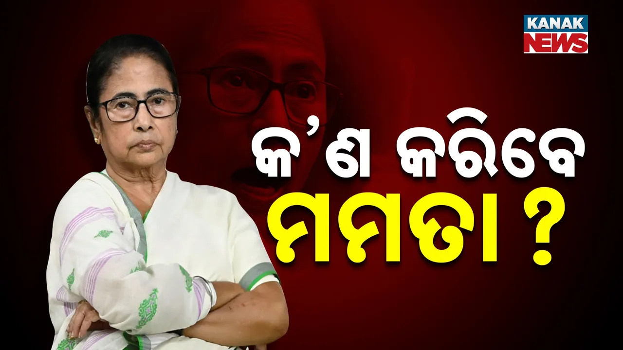  Mamata banarjee Photograph: (kanak news) 