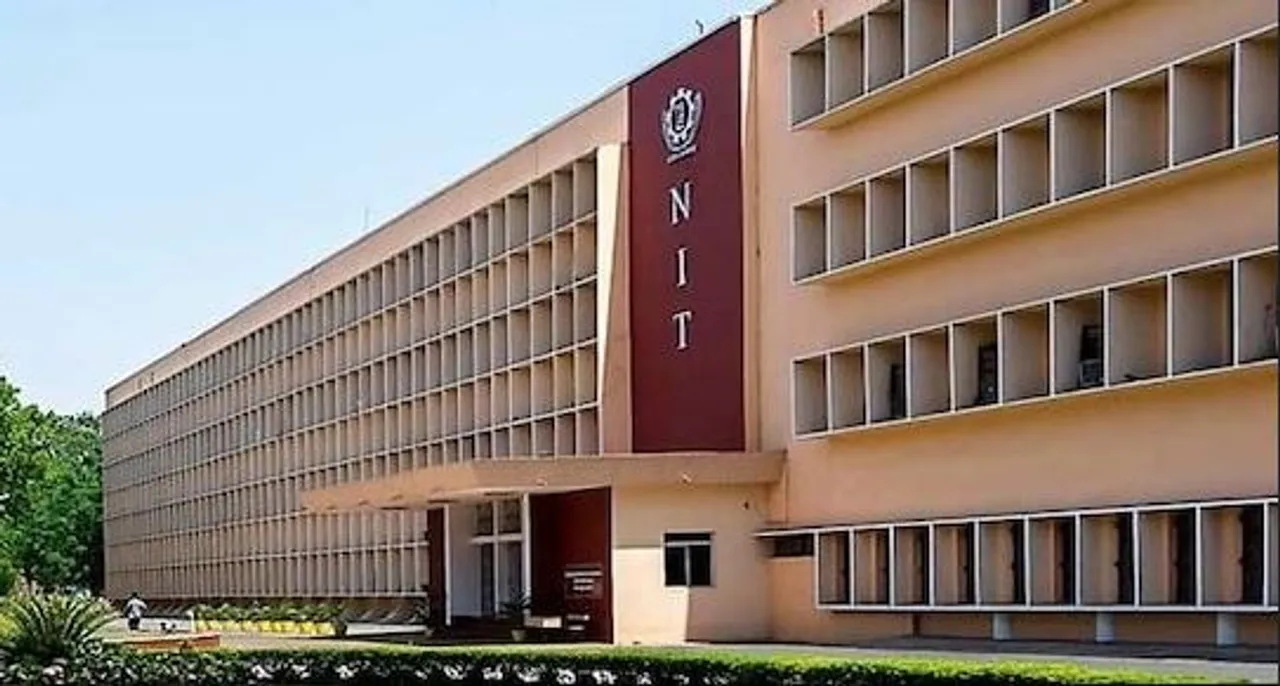  NIT Student Photograph: (Google) 