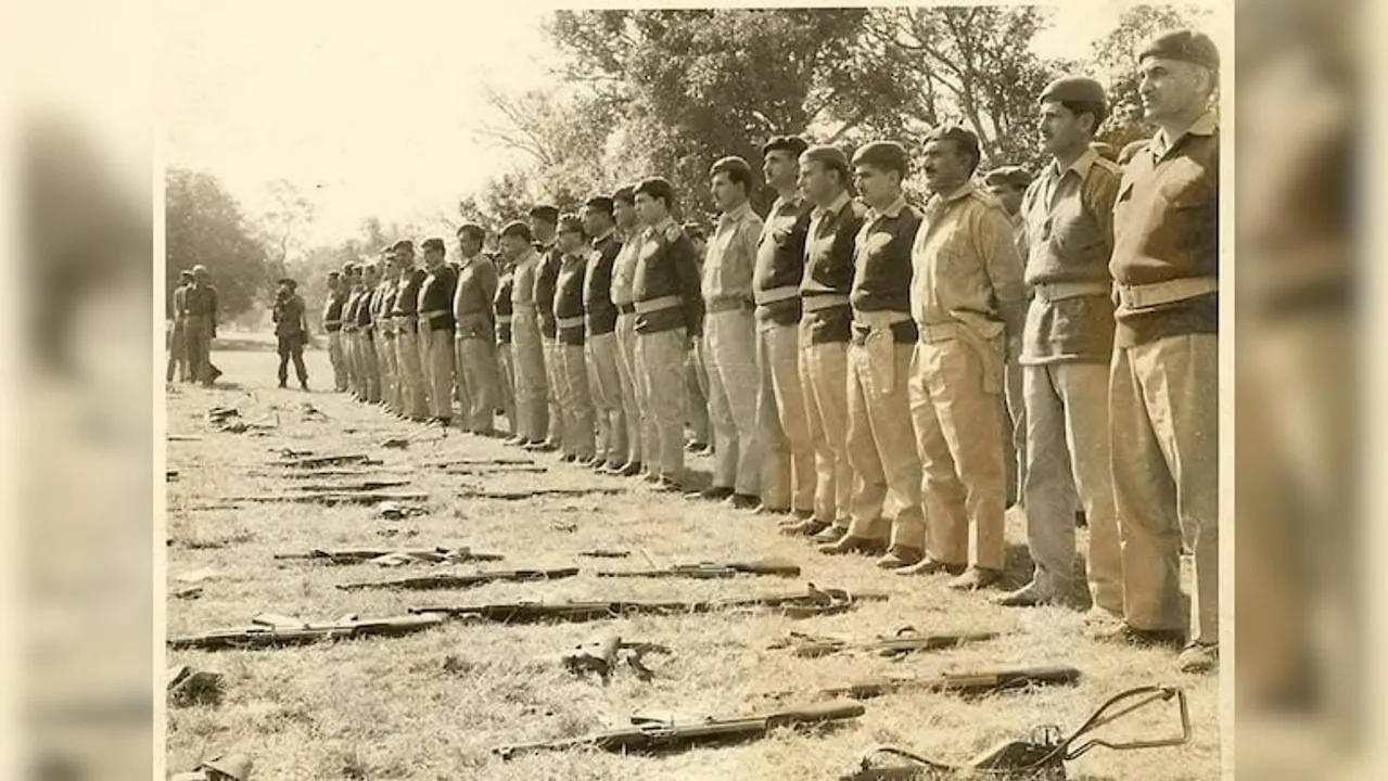  pak army Photograph: (twitter) 