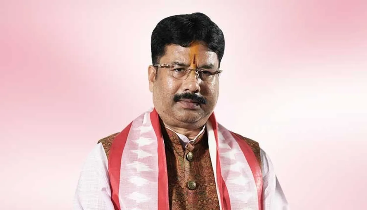  krushnachandra mohapatra Photograph: (Google) 