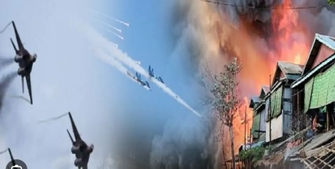  Photograph: (kanaknews) 