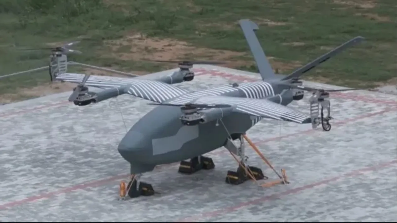  Air Taxi Photograph: (Kanak News) 