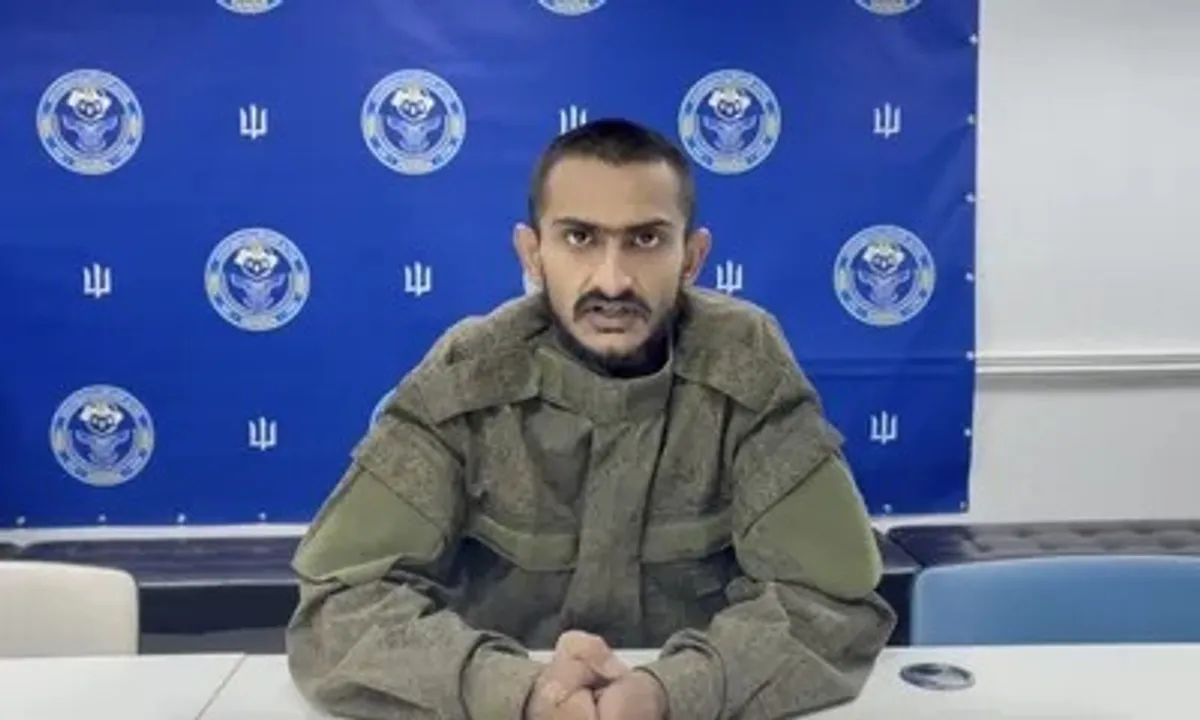  Russia Photograph: (Kanak News) 