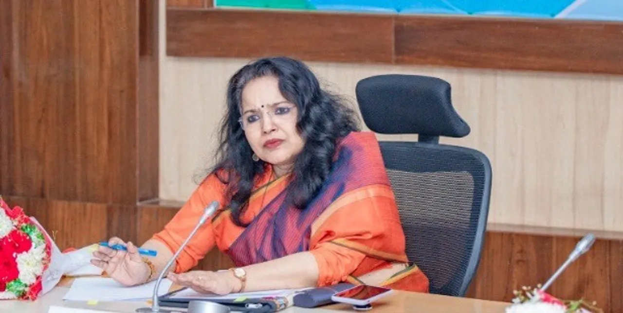  Anu Garg Photograph: (Internet) 