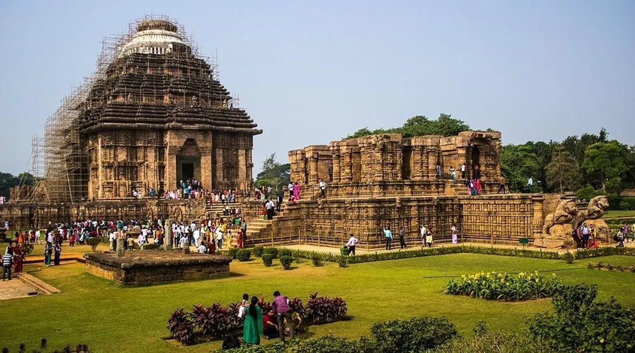  konarak-sun-temple Photograph: (kanak news) 