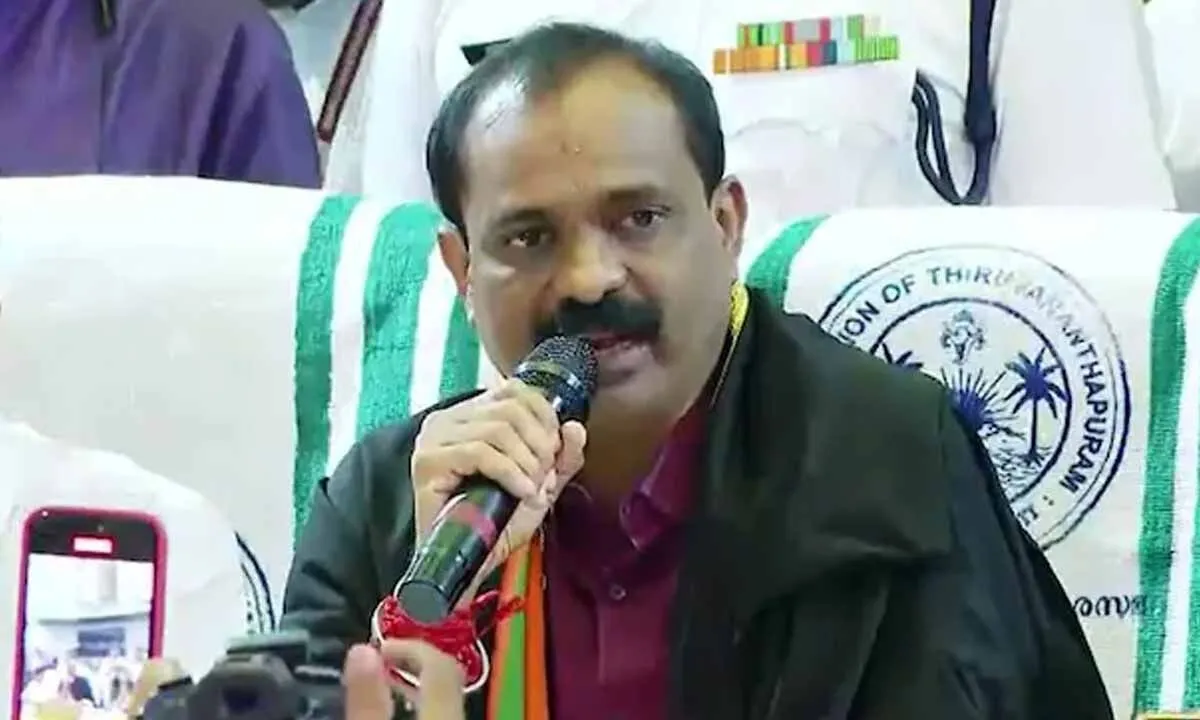  BJP creates history Photograph: (Google) 