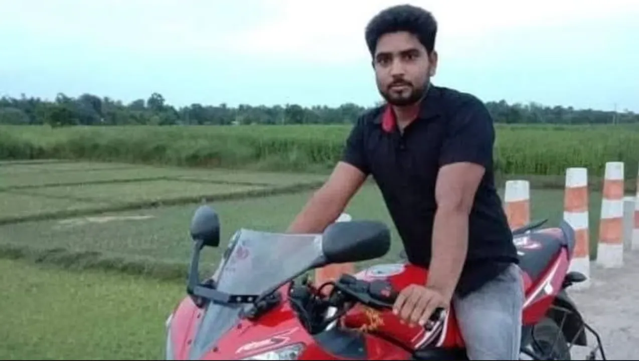  Murder Photograph: (Kanak News) 