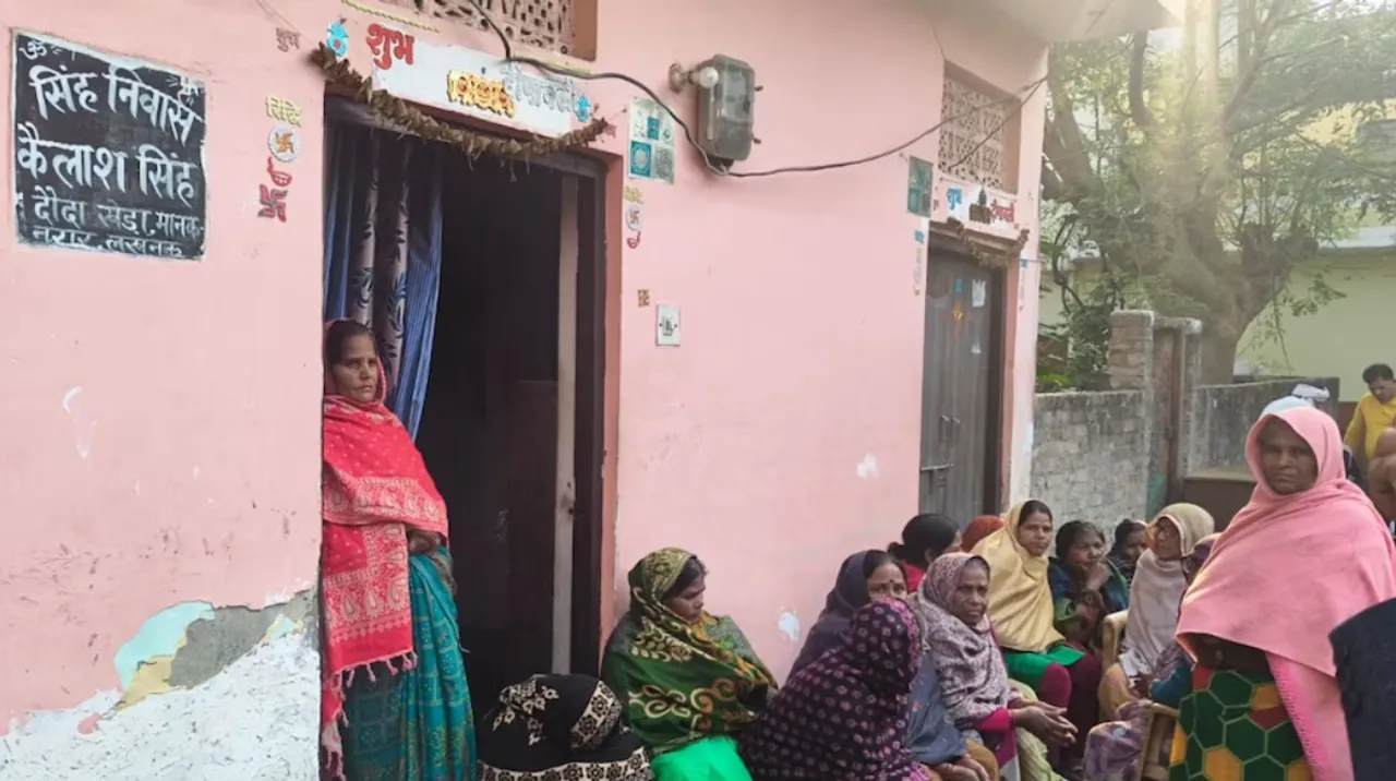  Suicide Photograph: (Kanak News) 