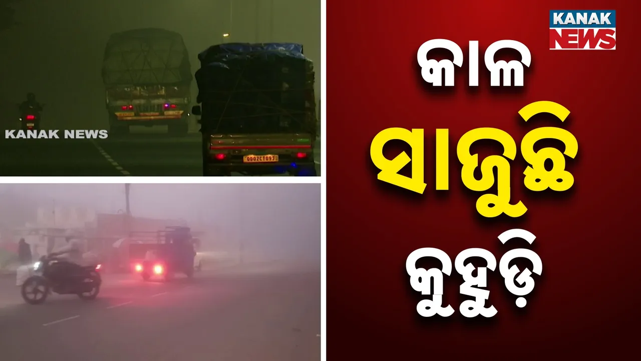  fog Photograph: (kanaknews) 