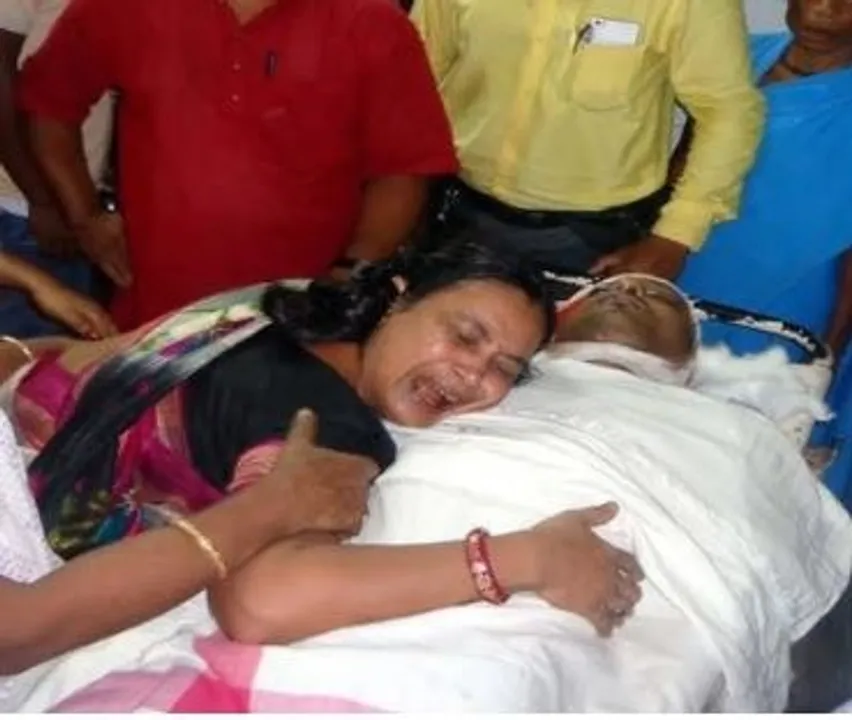  Photograph: (KANAKNEWS) 