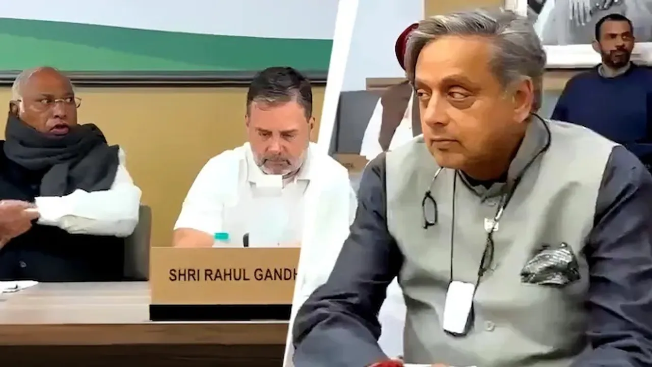  Shashi Tharoor Photograph: (Internet) 