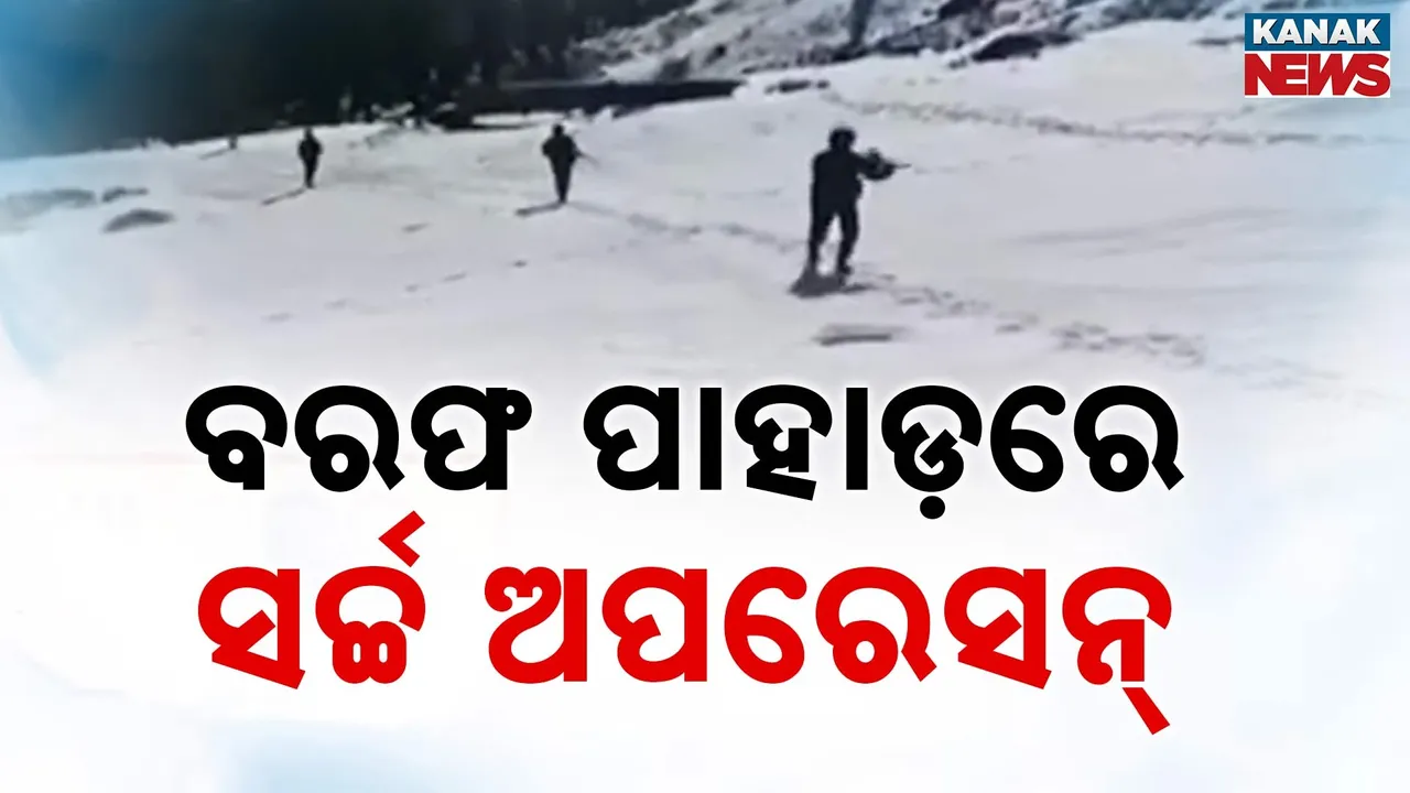  terror Photograph: (kanak news) 