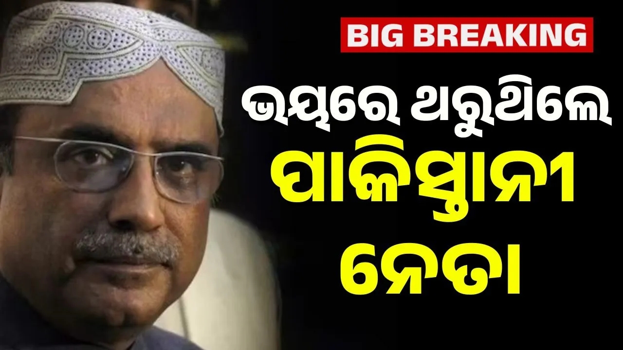  pak president Photograph: (kanak news) 