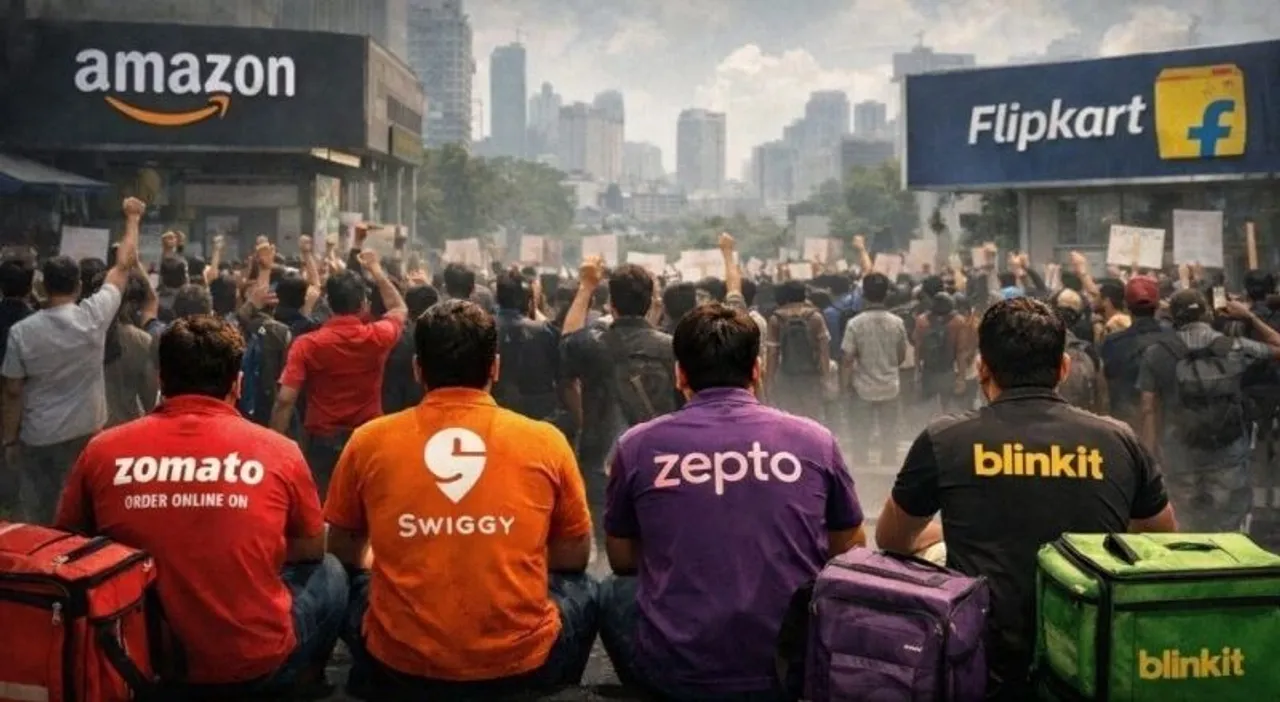  SWIGGY Photograph: (KANAK NEWS) 