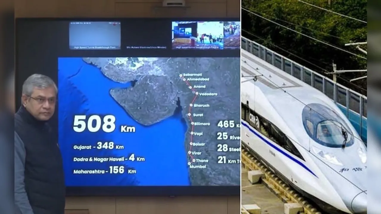  bullet-train Photograph: (kanak news) 