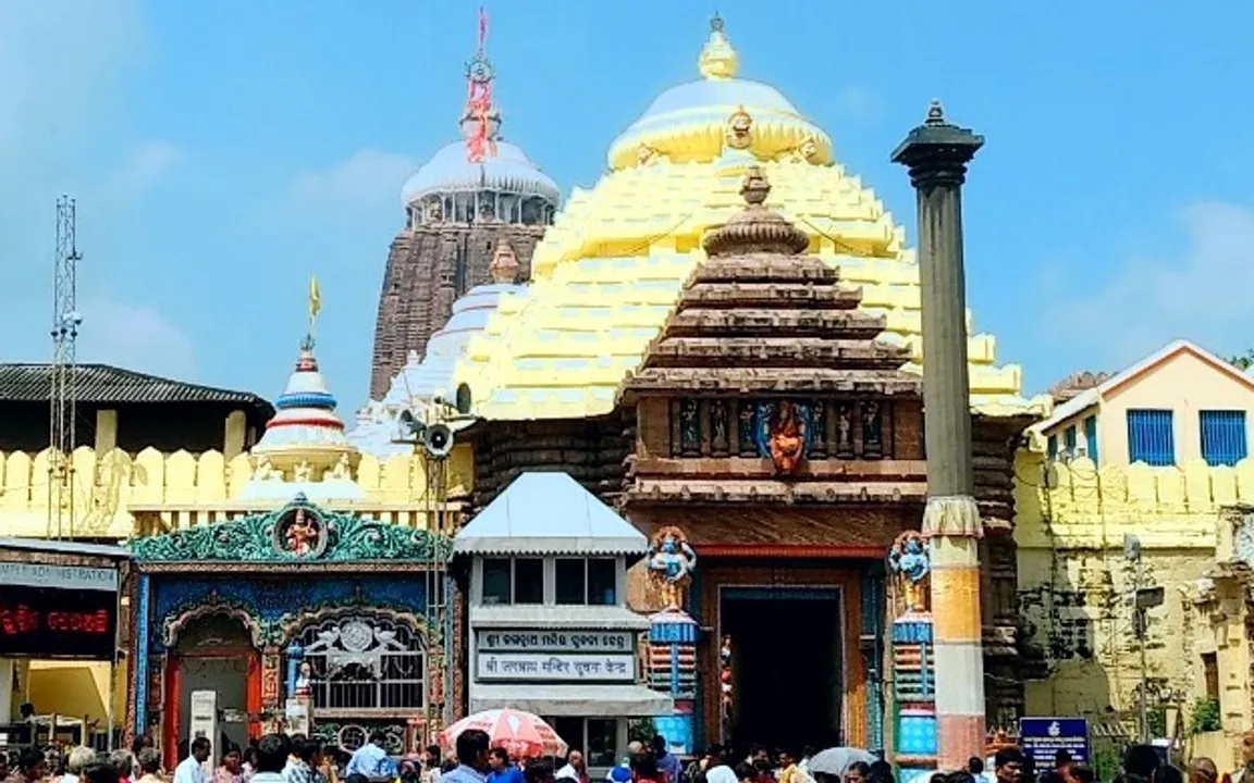  Jagannath-Temple Photograph: (KanakNews) 