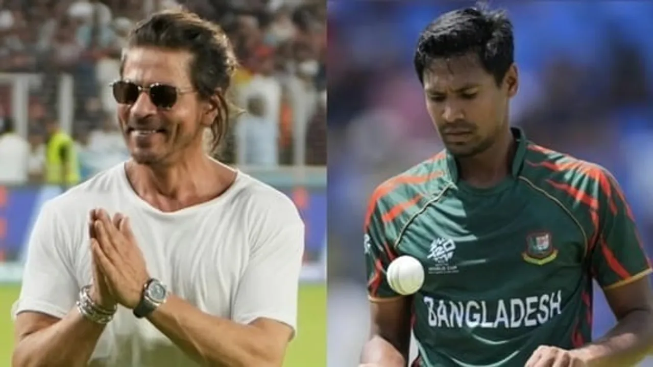  King Khan Photograph: (hindustantimes.com) 