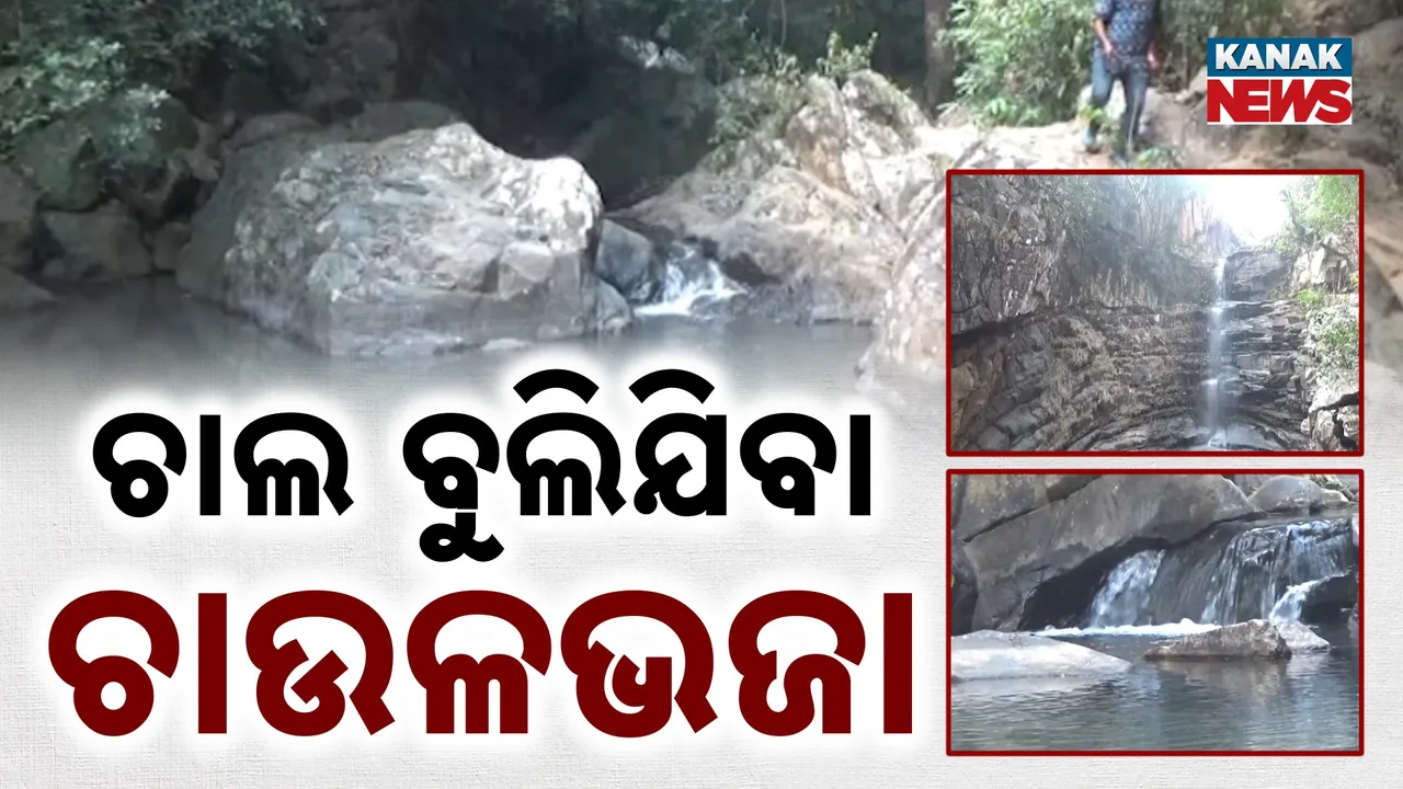  Chaulabhaja Photograph: (KanakNews) 