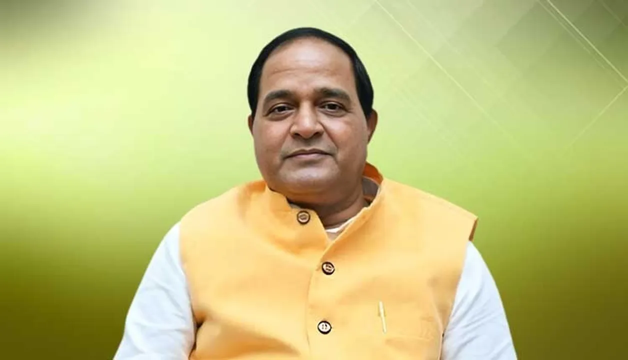  Krushna Chandra Patra Photograph: (Google) 