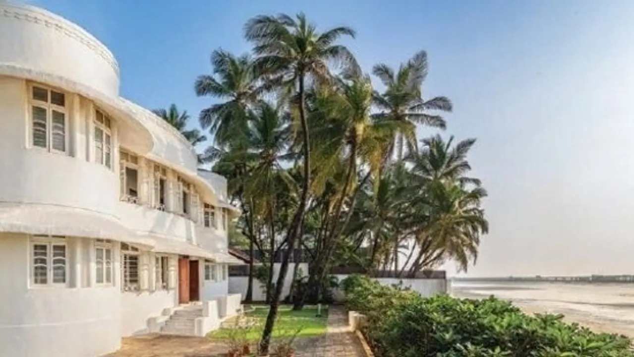  Leela bungalow Photograph: (Google) 