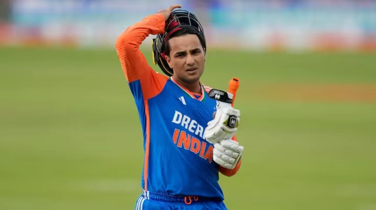  abhisek Photograph: (Kanak News) 