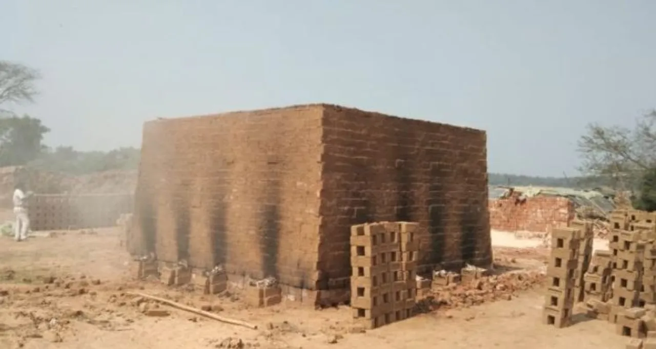  brick kilns Photograph: (kanak news) 