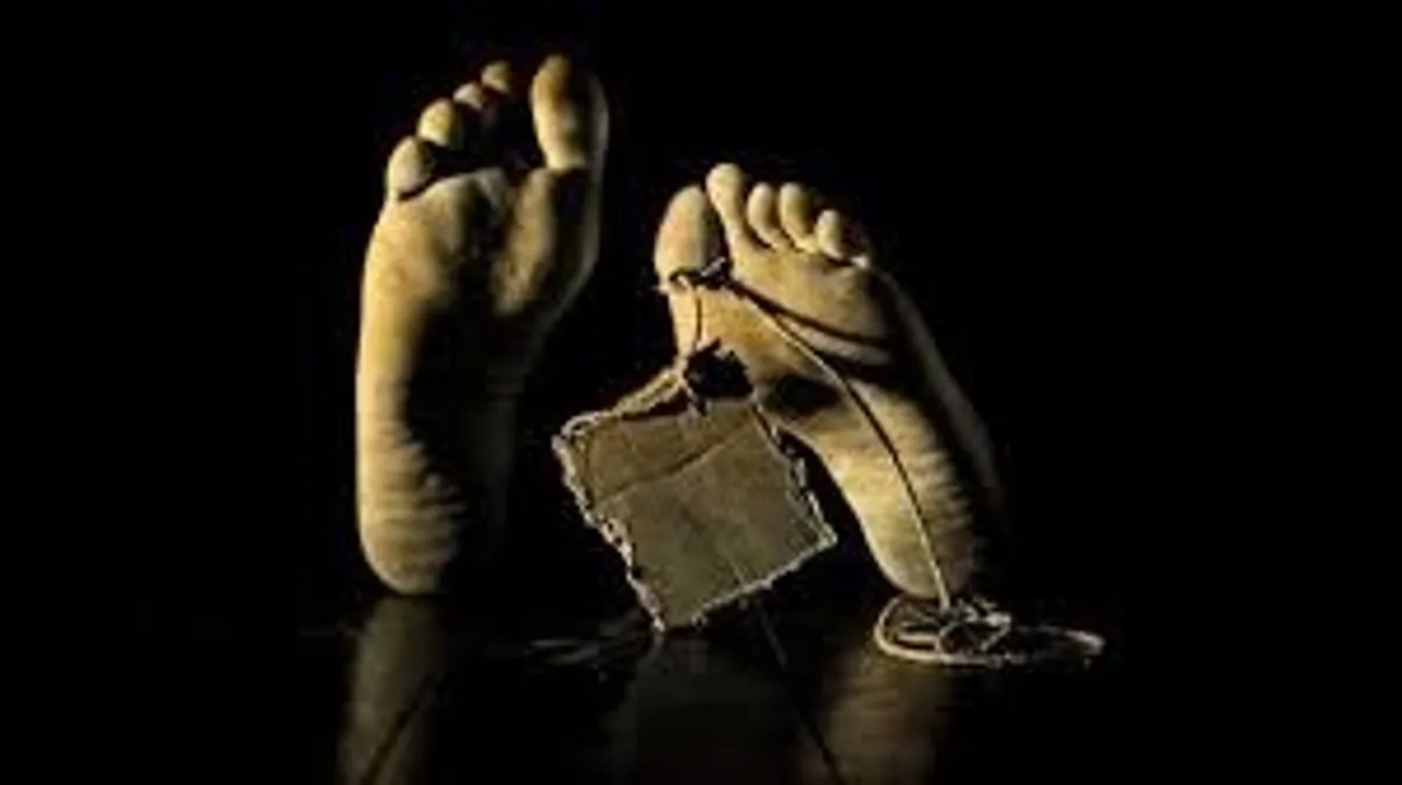  Deadbody Photograph: (Google) 