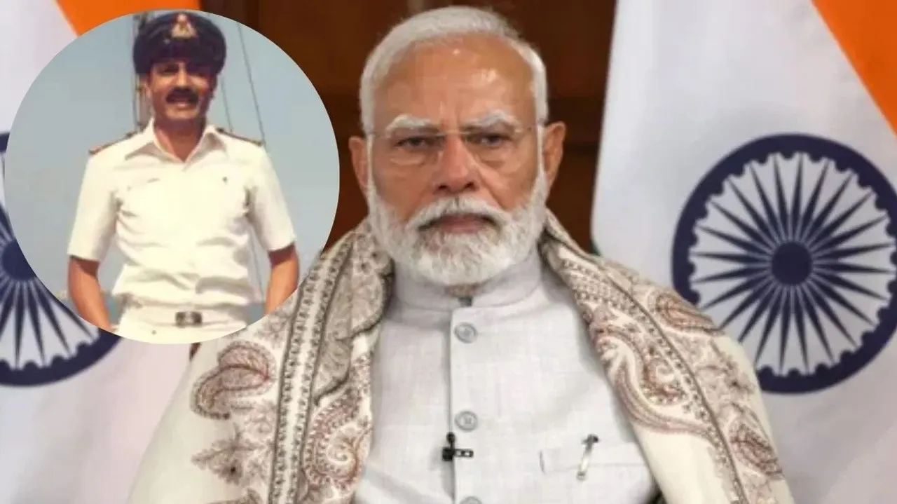  PMO Photograph: (KANAK NEWS) 