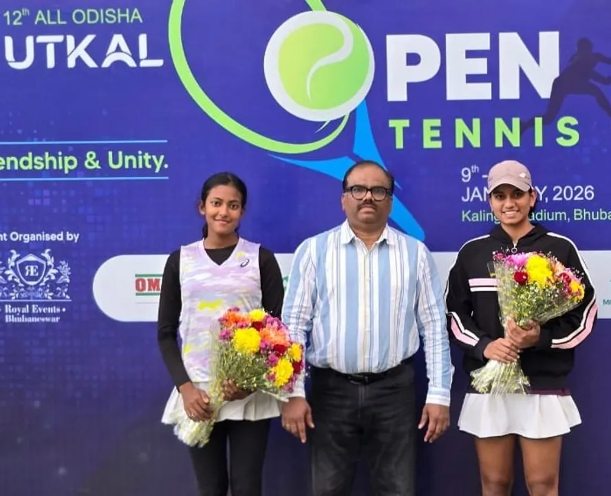  ଉତ୍କଳ ଓପନ୍‌: ଆହାନଙ୍କୁ ହରାଇଲେ ସାଜ୍‌ଫା